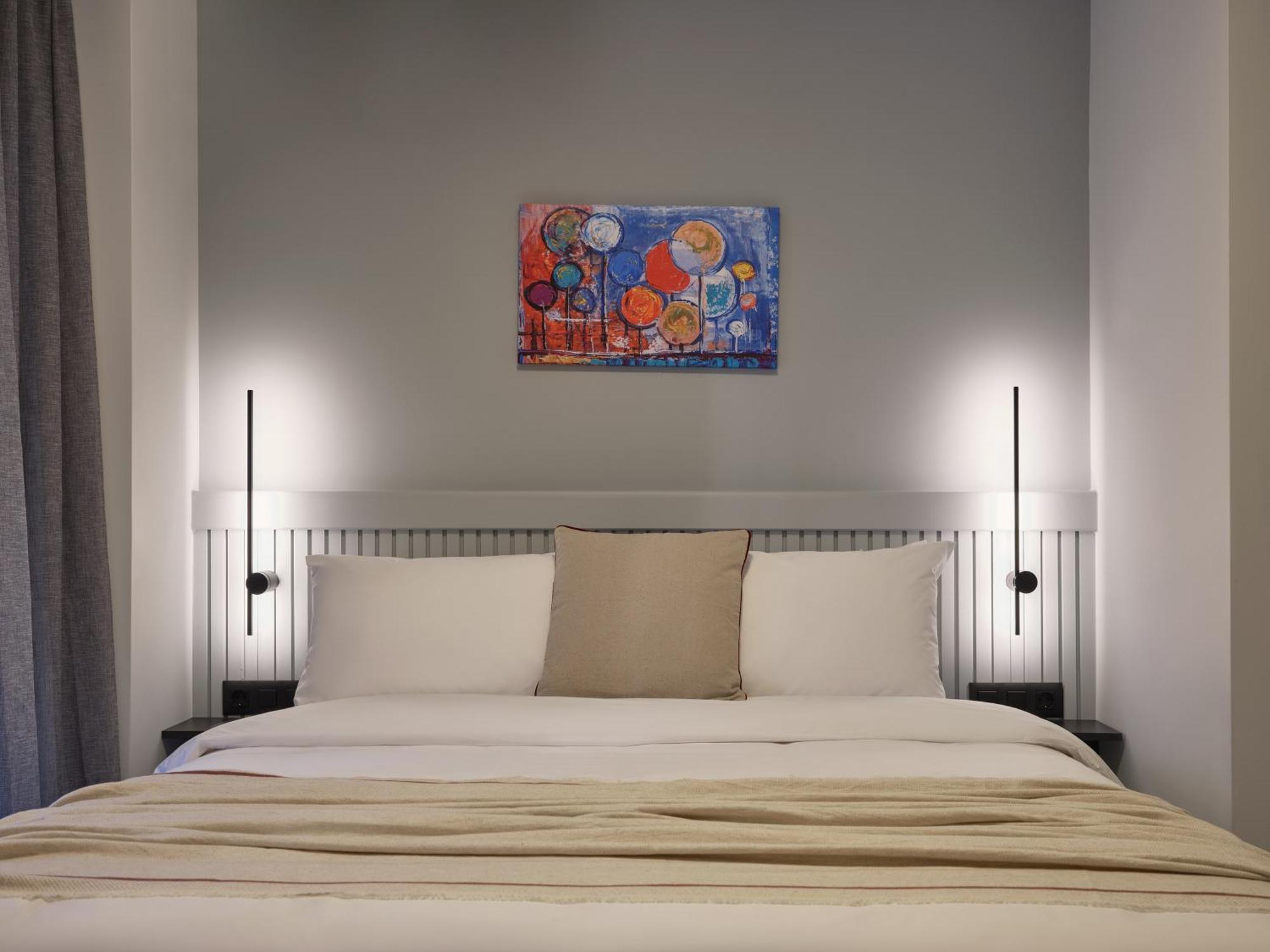 Athens Project Luxury Apartments 外观 照片