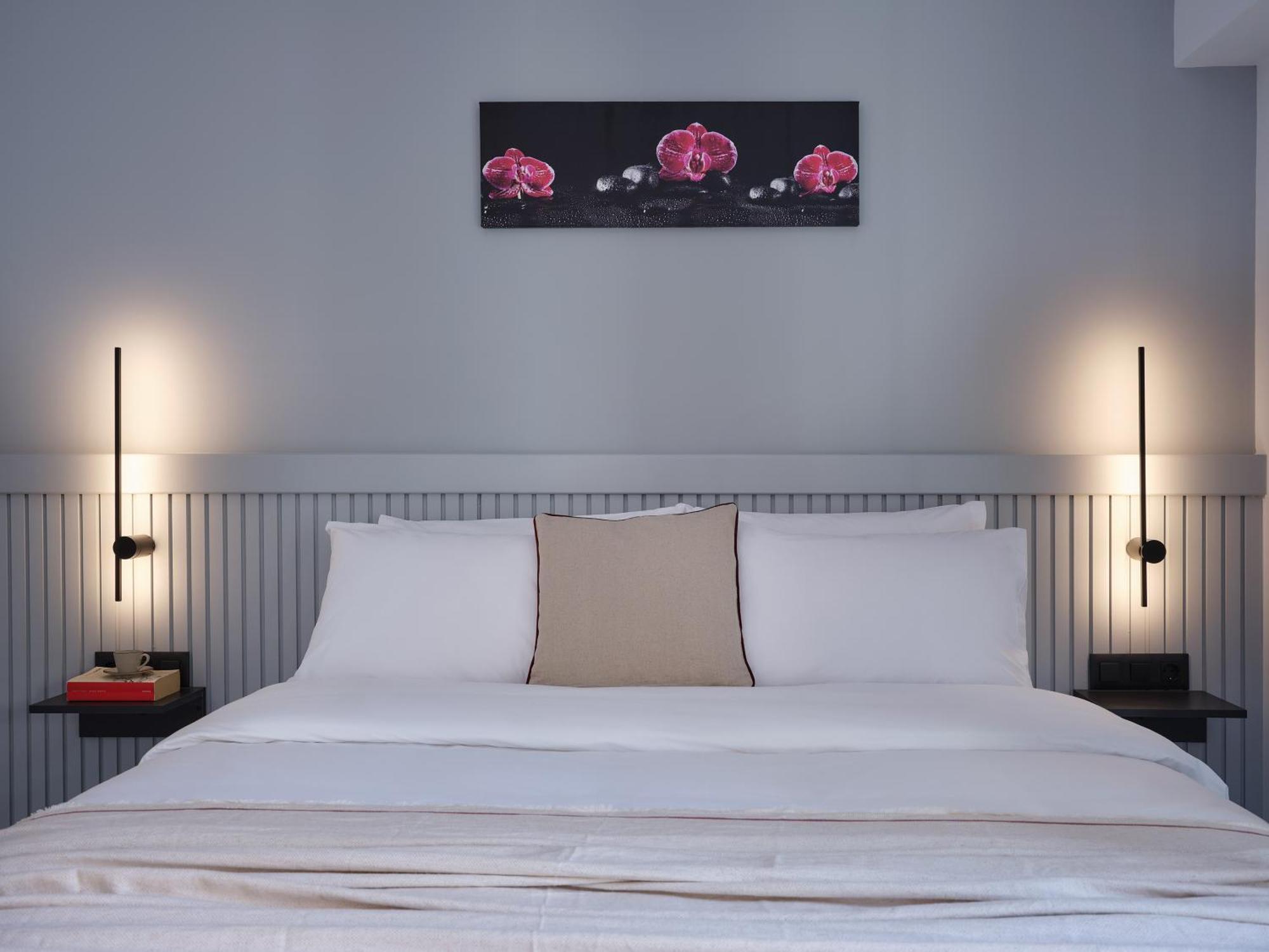 Athens Project Luxury Apartments 外观 照片