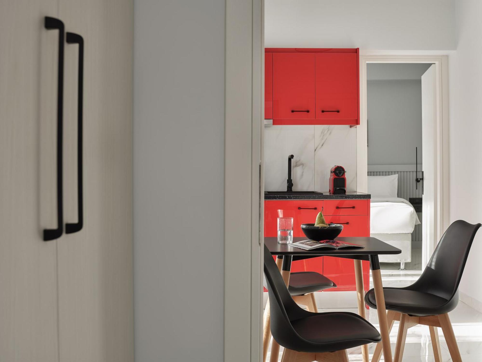 Athens Project Luxury Apartments 外观 照片