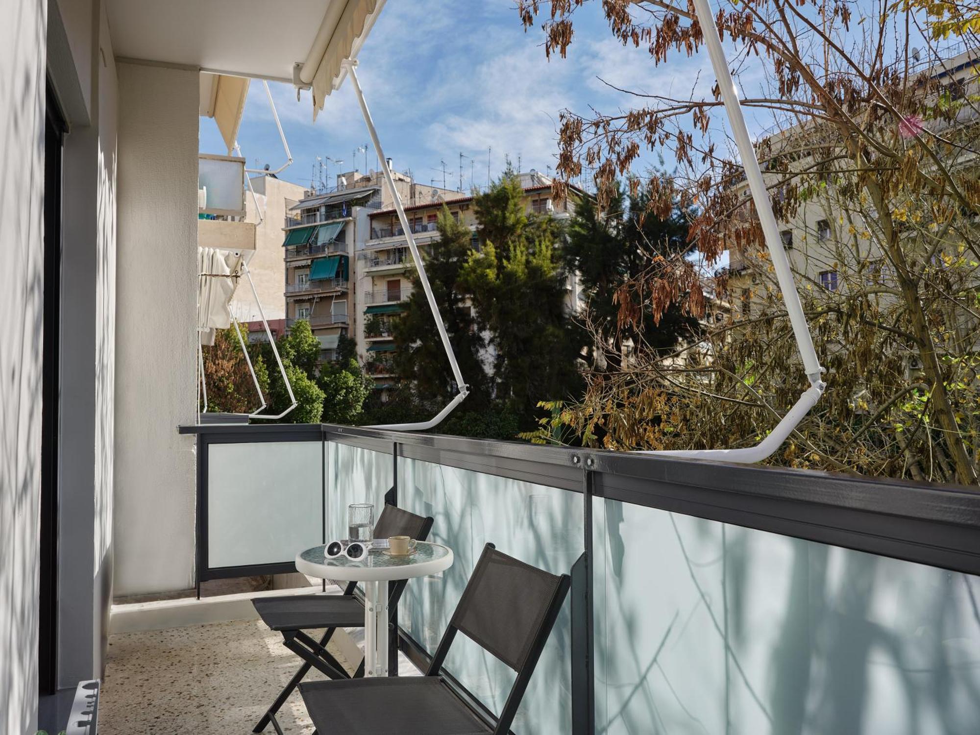 Athens Project Luxury Apartments 外观 照片