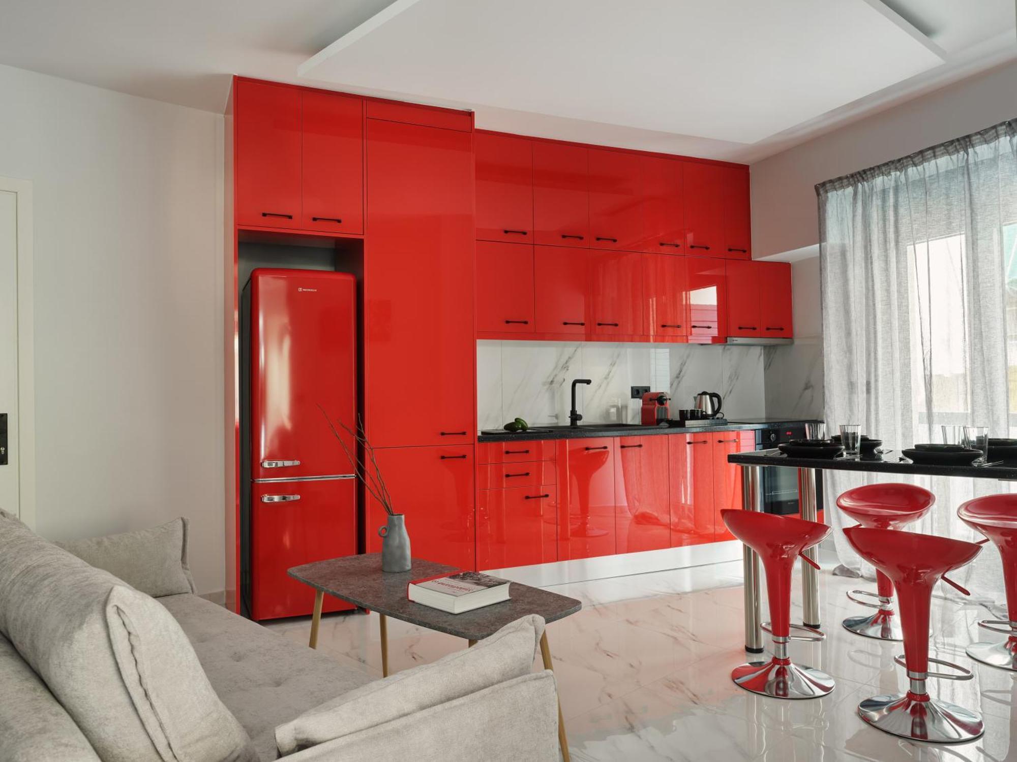 Athens Project Luxury Apartments 外观 照片