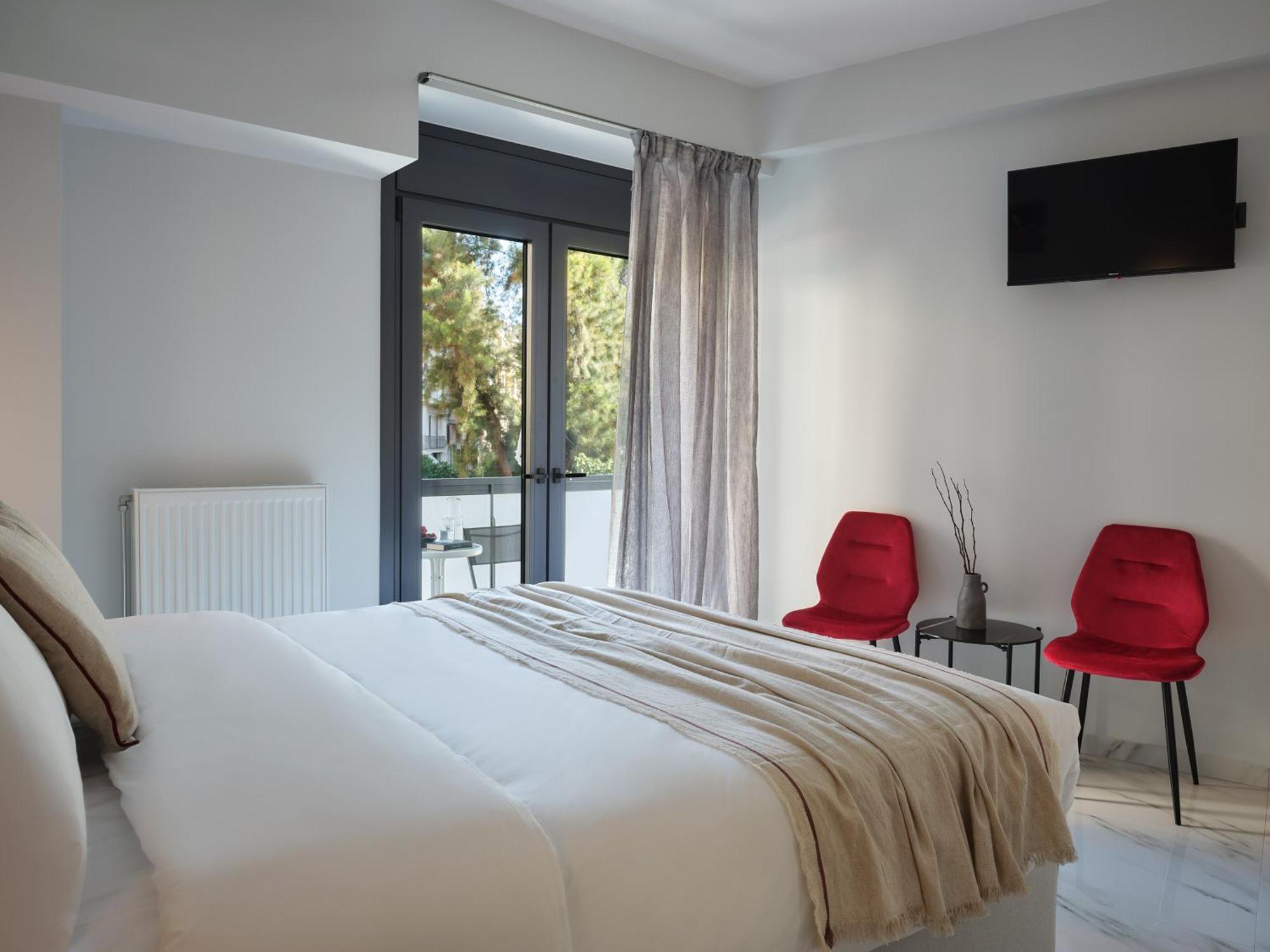 Athens Project Luxury Apartments 外观 照片