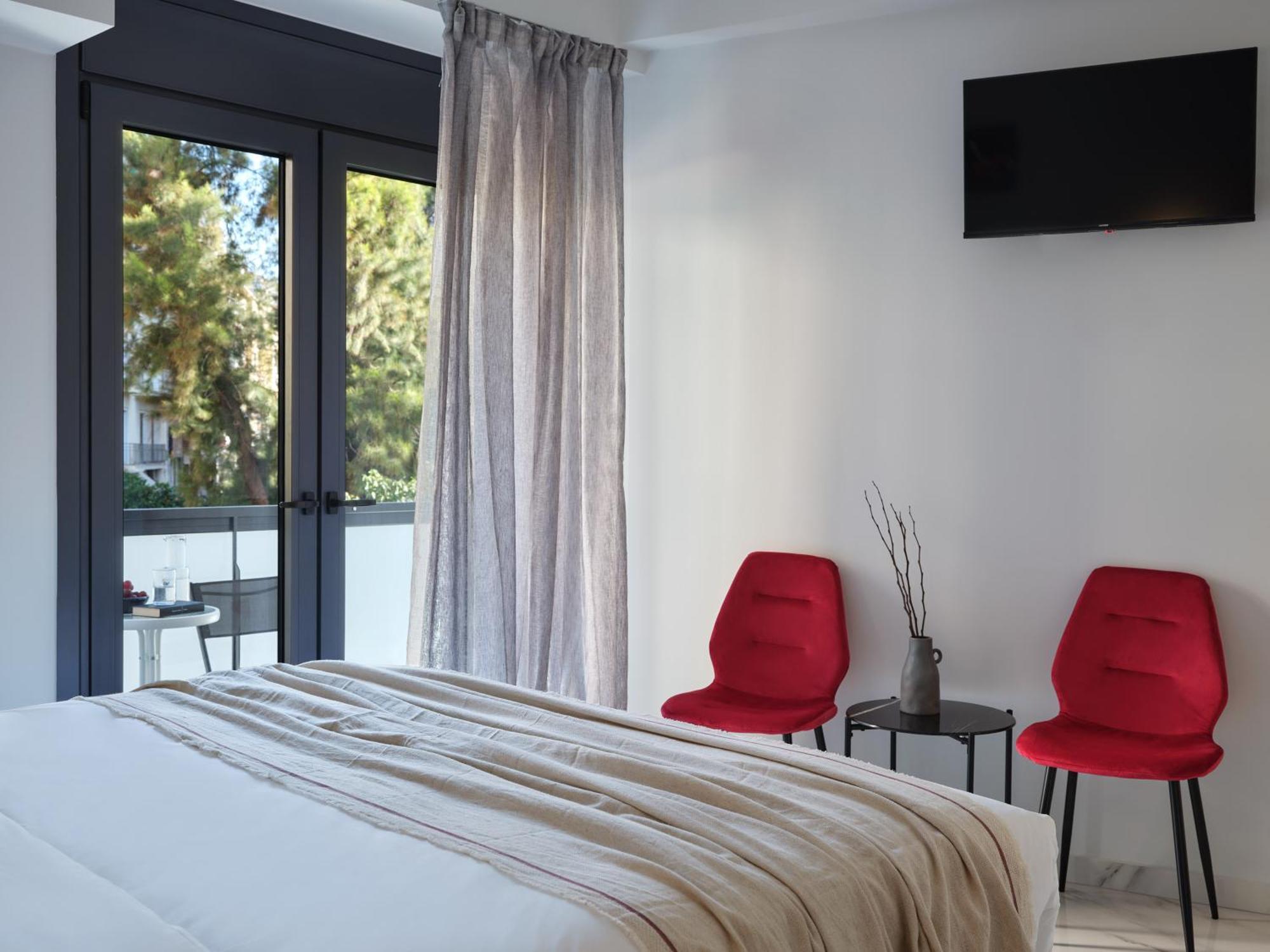 Athens Project Luxury Apartments 外观 照片