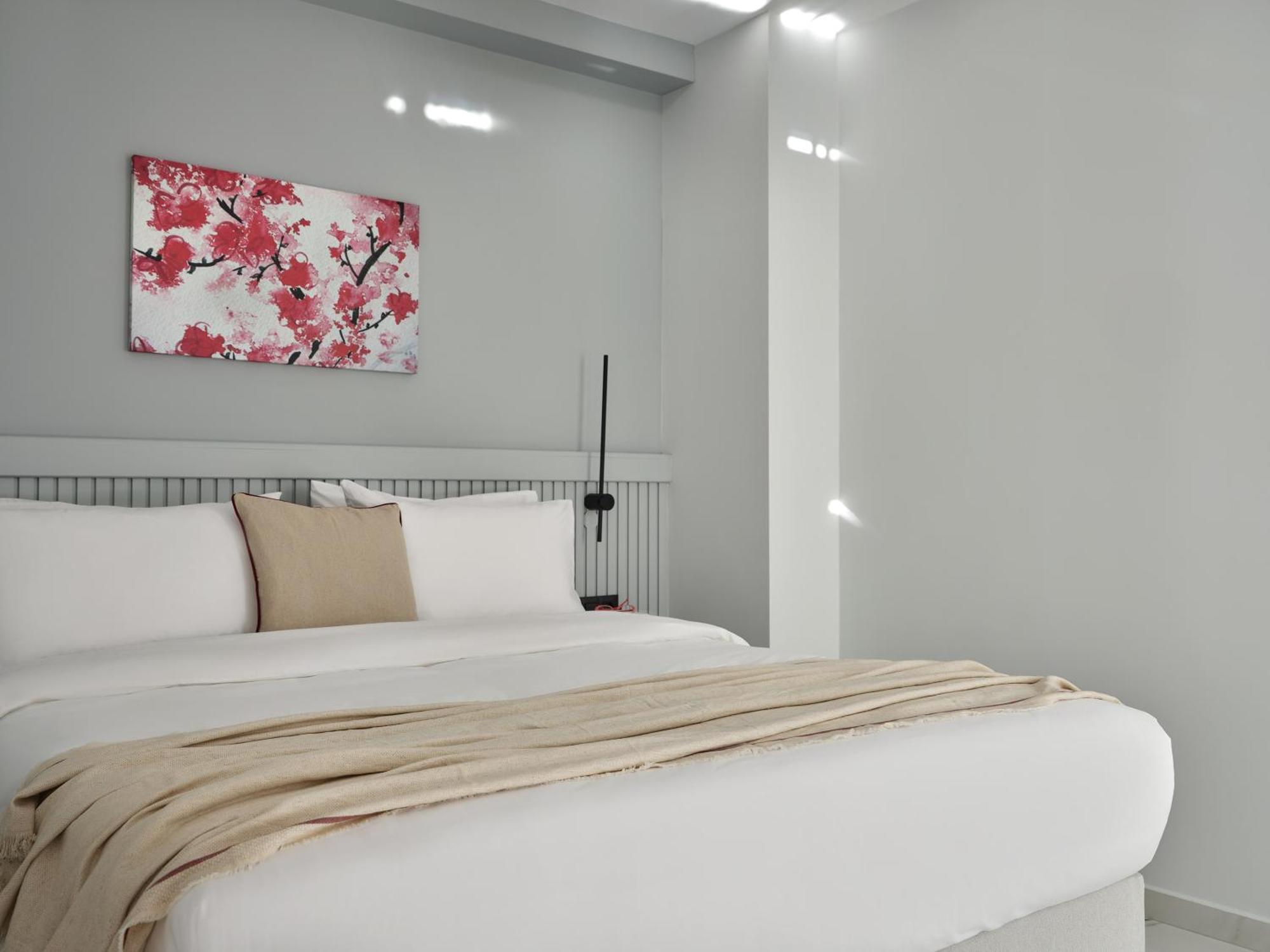 Athens Project Luxury Apartments 外观 照片