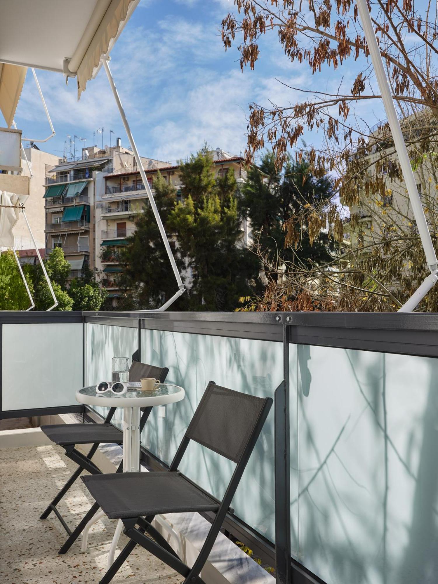 Athens Project Luxury Apartments 外观 照片