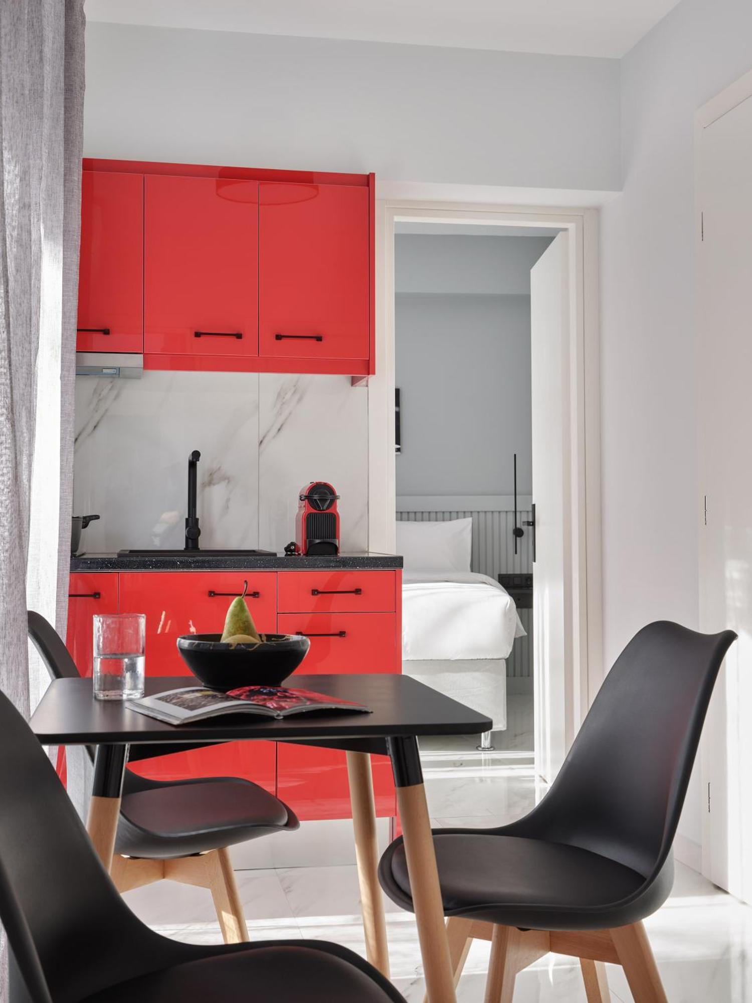 Athens Project Luxury Apartments 外观 照片