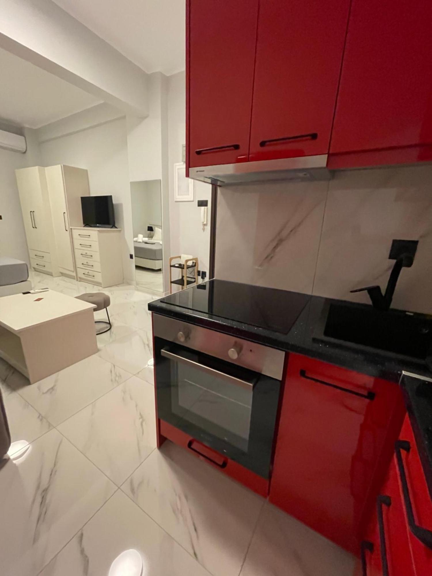 Athens Project Luxury Apartments 外观 照片